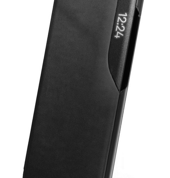 SMART VIEW fodral till SAMSUNG S21 ULTRA svart