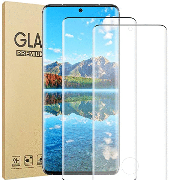 [2-pack]  Samsung Galaxy S21  skärmskydd