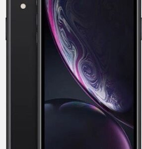 iphone Xr/64GB/svart/B