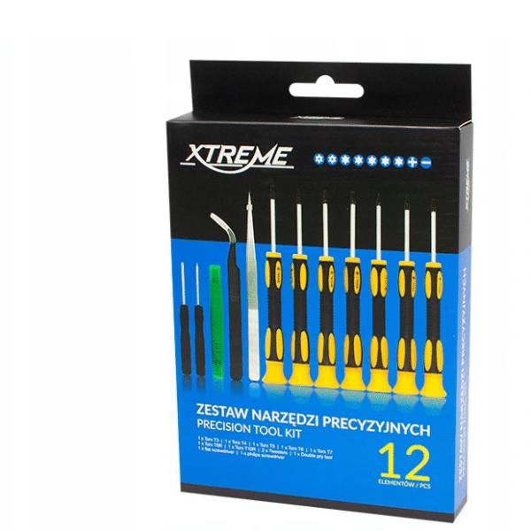 32 delar skruvmejslar för mobil - Bild 2