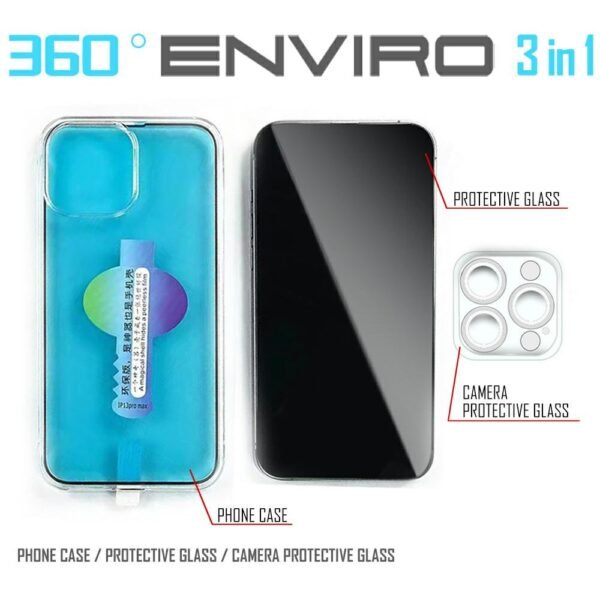 3IN1​ ENVIRO​ 360°​för Iphone 11