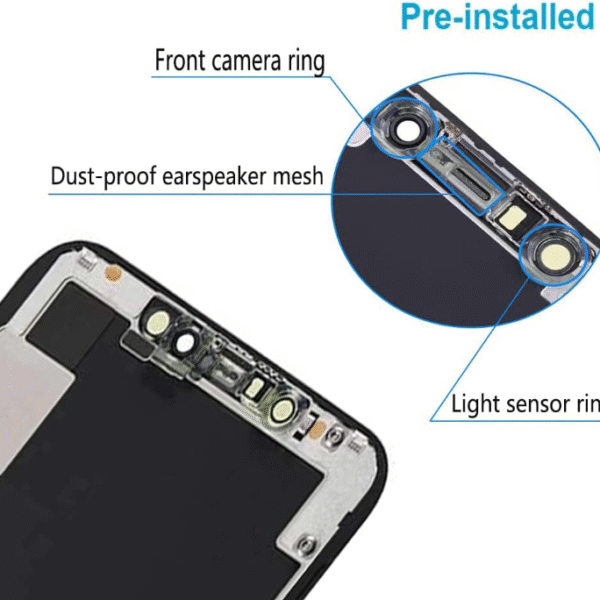 ersättnings skärm för iphone 11 pro max - Bild 3