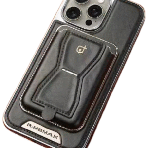 Löstagbar kortplånboksväska Magnetisk läderfodral för iPhone 15 Pro Max