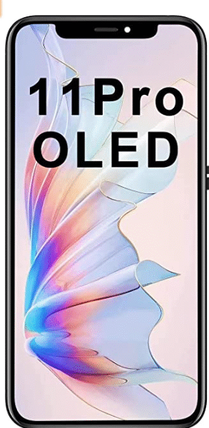ersättnings skärm för iphone 11 pro OLED