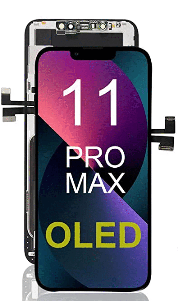 ersättnings skärm för iphone 11 pro max OLED