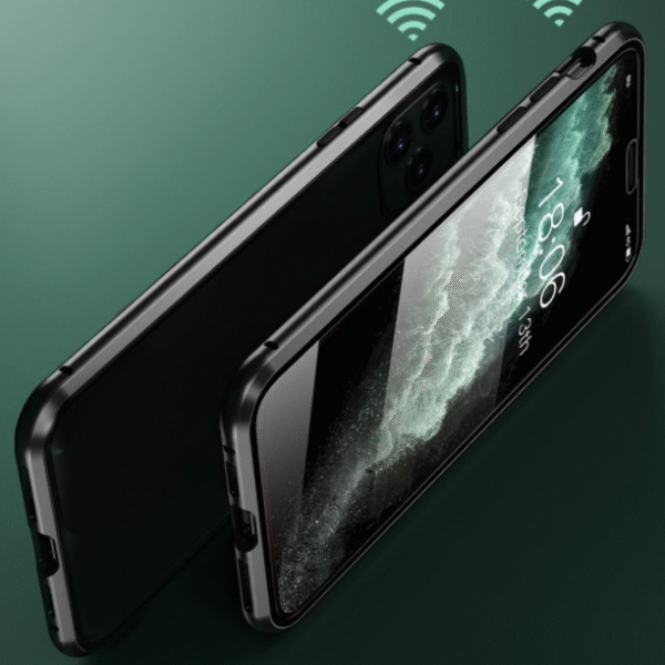 metallfodrall tillSamsung S21 ultra  svart - Bild 3