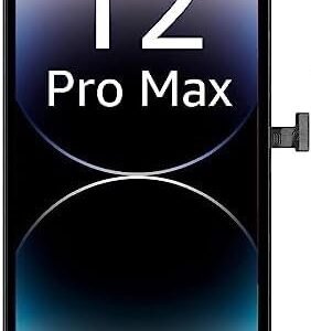 ersättnings skärm för iphone 12 pro max oled