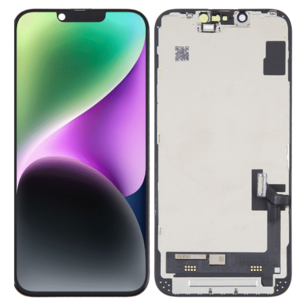 ersättnings skärm för iphone 14 Oled LCD
