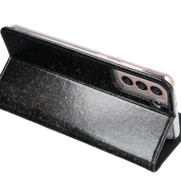 SHINING Book för iPhone 12 svart - Bild 5