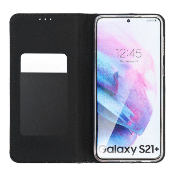 SHINING Book för iPhone 12 svart - Bild 6