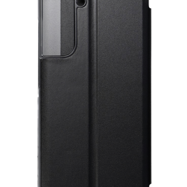 SMART VIEW fodral till SAMSUNG S21 ULTRA svart - Bild 2