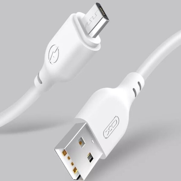 2 st 2m  XO USB-A till Lightning kabel - Bild 2