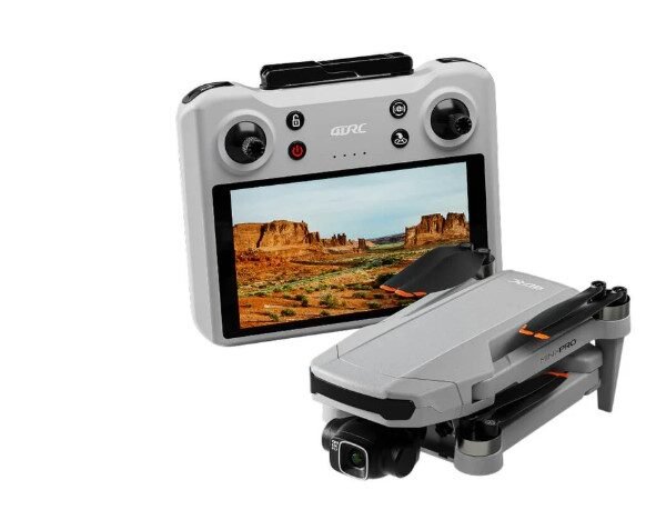 4D-F8 Drönare   Anti-Shake Gimbal-kamera