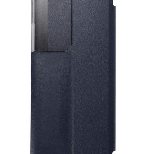 SMART VIEW fodral till SAMSUNG S21 ultra blå - Bild 2