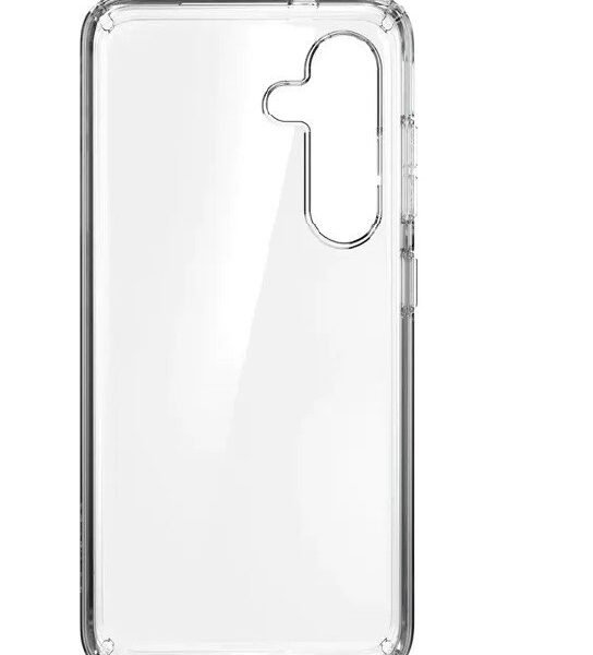 Silicon case for Samsung Galaxy A55 Clear Case