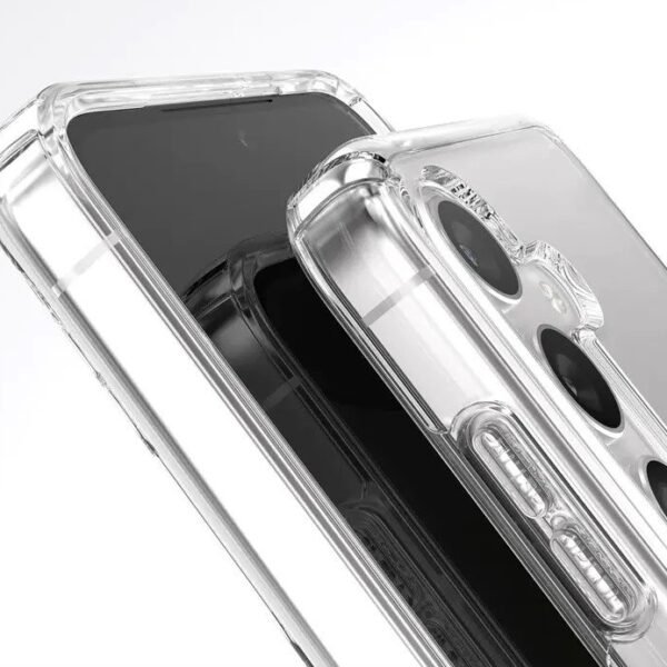 Silicon case for Samsung Galaxy A55 Clear Case - Bild 2