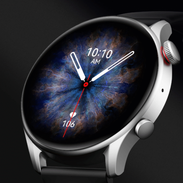 Riversong smartklocka Motive 6C Pro rymdgrå SW64 - Bild 4