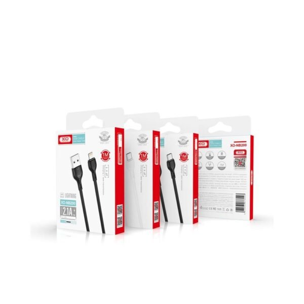 XO®1m NB200 Typ-A - Typ-C  vit - Bild 2
