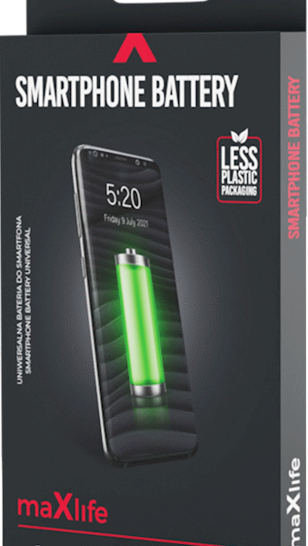 ersättningsbatteri för l iphone 8