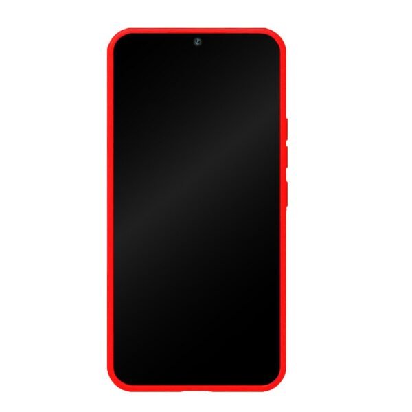 Silicon case for Samsung Galaxy A56 5G red - Bild 3