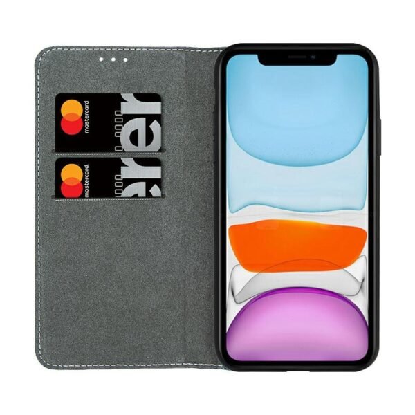 Elite Book fodral svart för Samsung S23 plus - Bild 3