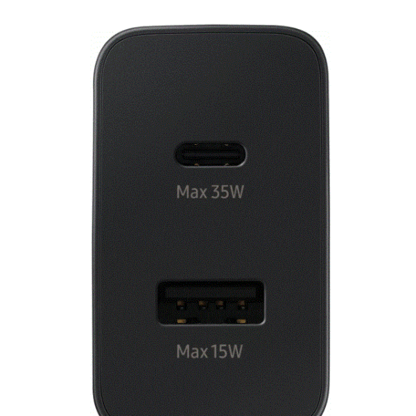 Samsung EP-TA220 Supersnabbladdning 35W Duo-reseadapter (EP-TA220NBEGGB) - Bild 3