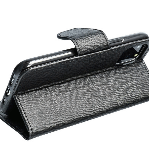 fancy för Samsung A16 svartguld - Bild 2