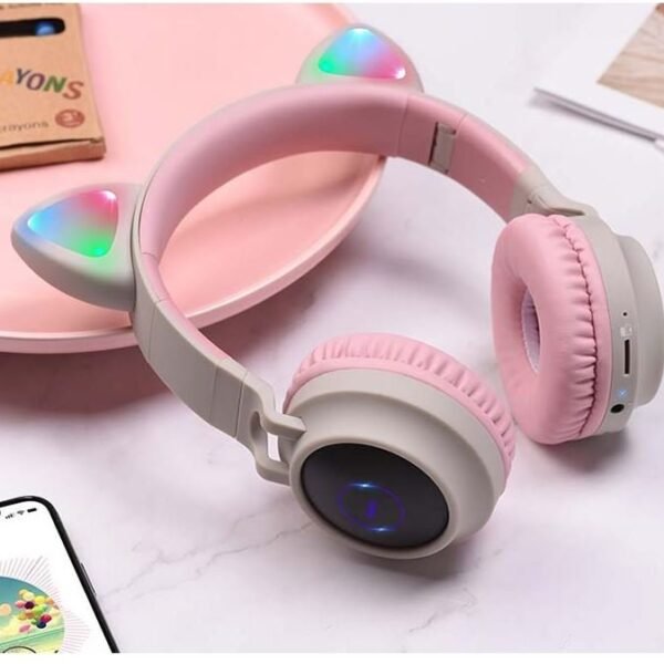 barn trådlösa hörlurar - Bild 3