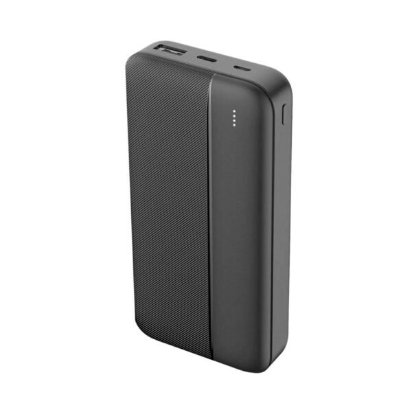 powerbank   PD QC 20W 20000 mAh black mini - Bild 3