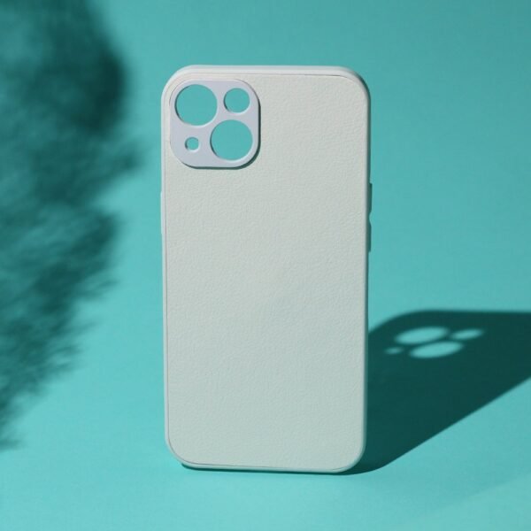 skal till iPhone 7/8/SE 2020/SE 2022 vit - Bild 3