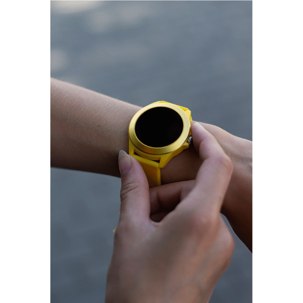 Smartwatch Forever Colorum CW-300 xYellow - Bild 9