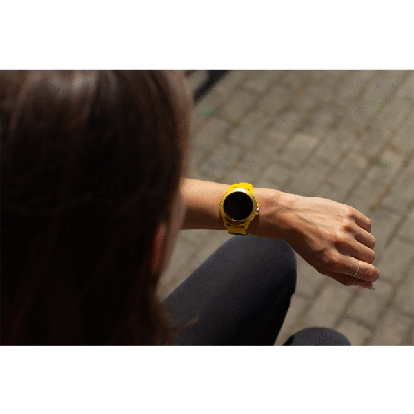 Smartwatch Forever Colorum CW-300 xYellow - Bild 11