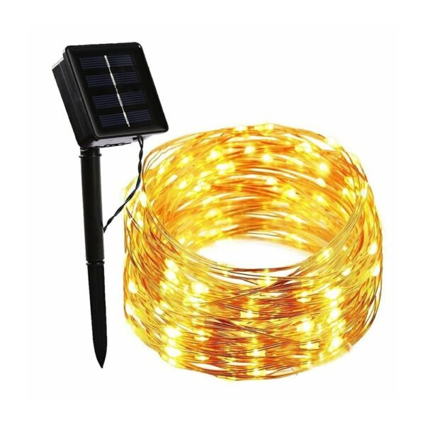 Light Solar LED Lamp SUNARI FLS-82 Copper wire 22m 600mAh Ni-MH