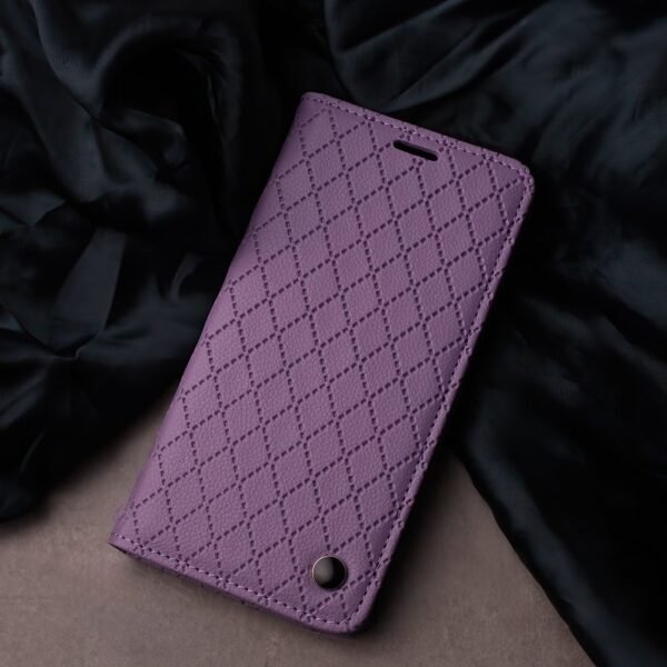 Smart Caro case for iPhone 16 6,1" purple - Bild 6