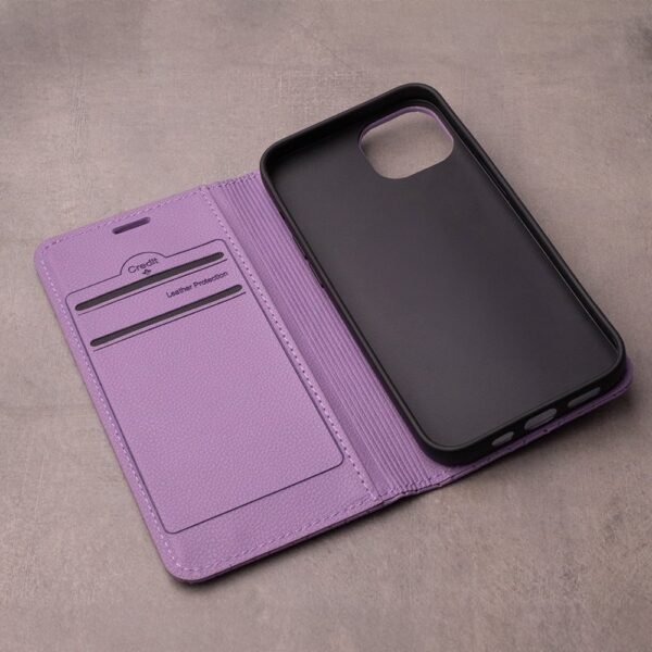 Smart Caro case for iPhone 16 6,1" purple - Bild 8