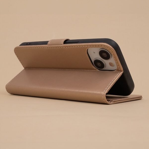 Smart Classic case for Samsung A15 gold - Bild 6