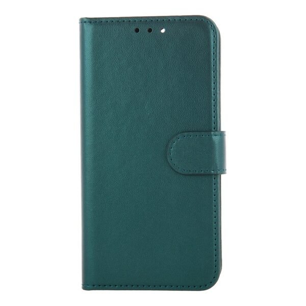 Smart Classic case for iPhone 16 Pro dark green