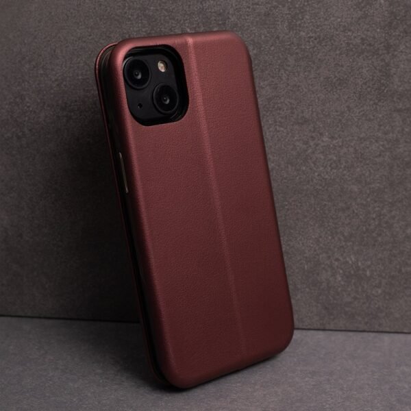 Smart Soft case for iPhone 16 6,1" nude - Bild 9