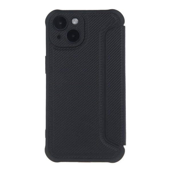 Smart Carbon case for Galaxy S23 FE black - Bild 4