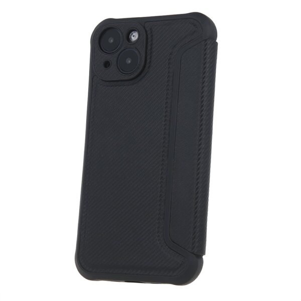 Smart Carbon case for Galaxy S23 FE black - Bild 5