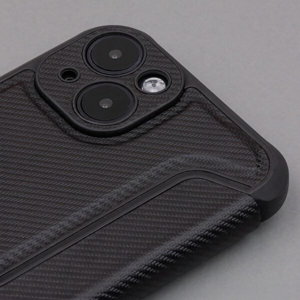 Smart Carbon case for Galaxy S23 FE black - Bild 6