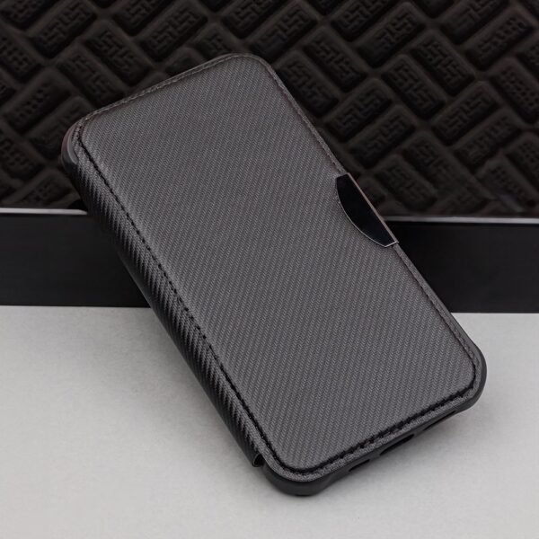 Smart Carbon case for Galaxy S23 FE black - Bild 7