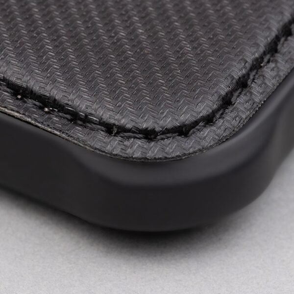 Smart Carbon case for Galaxy S23 FE black - Bild 8