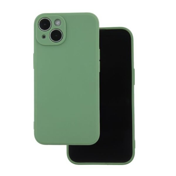 Matt TPU-fodral för iPhone 11 6,1" mint