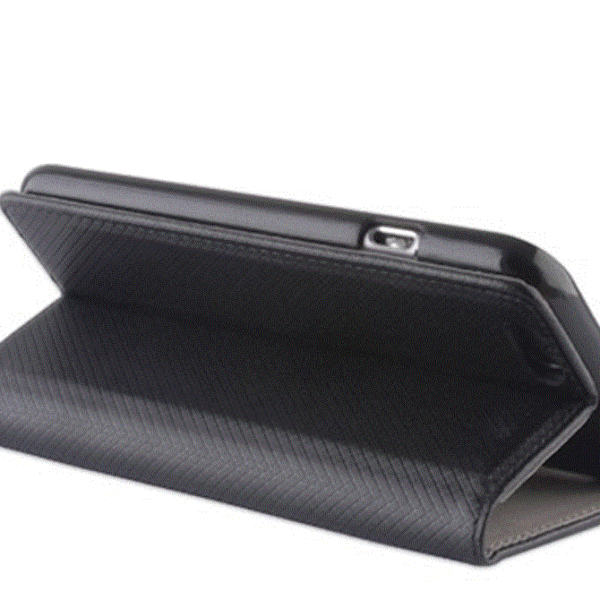 Smart Case Book för Xiaomi 12 5G svart - Bild 2