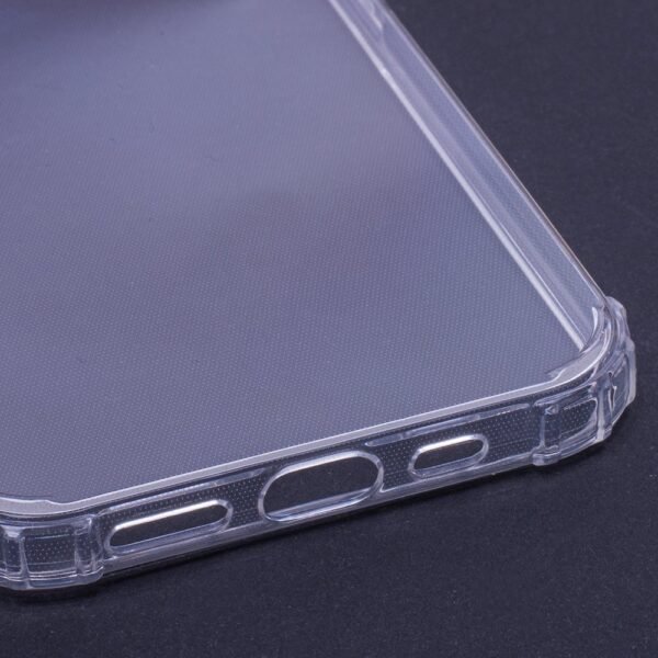 Anti Shock 1,5 mm case for Samsung Galaxy A36 5G transparent - Bild 3