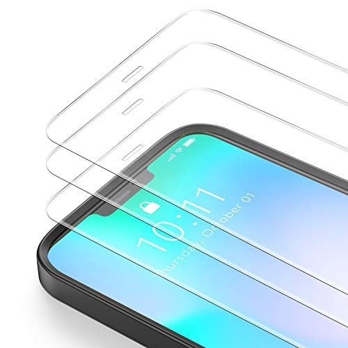3-pack iphone-skärmskydd föriphone 12 Pro 2.5D