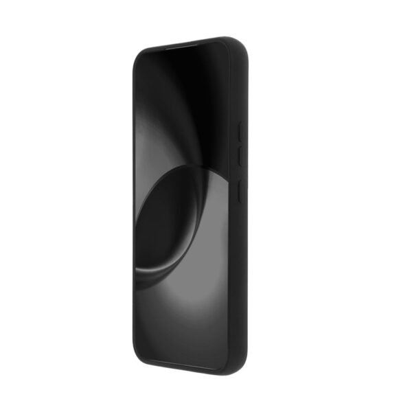 Silicon Soft Case for Samsung Galaxy S23 Plus black - Bild 2