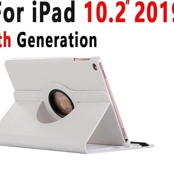 360"fodral för ipad 7 (2019) 10,2" ljusblå - Bild 3