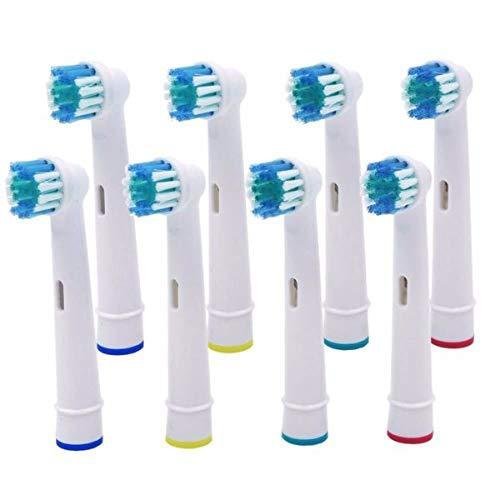 12 st Borsthuvud för Oral-B tandborste